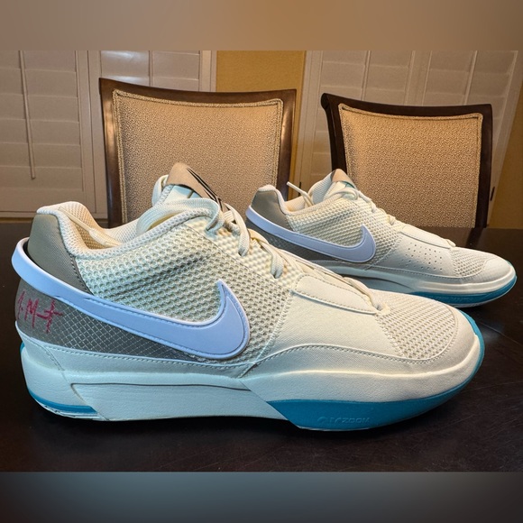 New Nike Ja 1 Basketball Sneaker Shoes Size US 10 - Picture 3 of 15